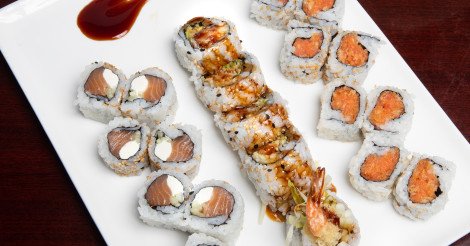 BleuSushi's tweet photo. What dreams are made of #cantwaittoseeyouagain #getinmybelly https://t.co/8jPwHn1tRc