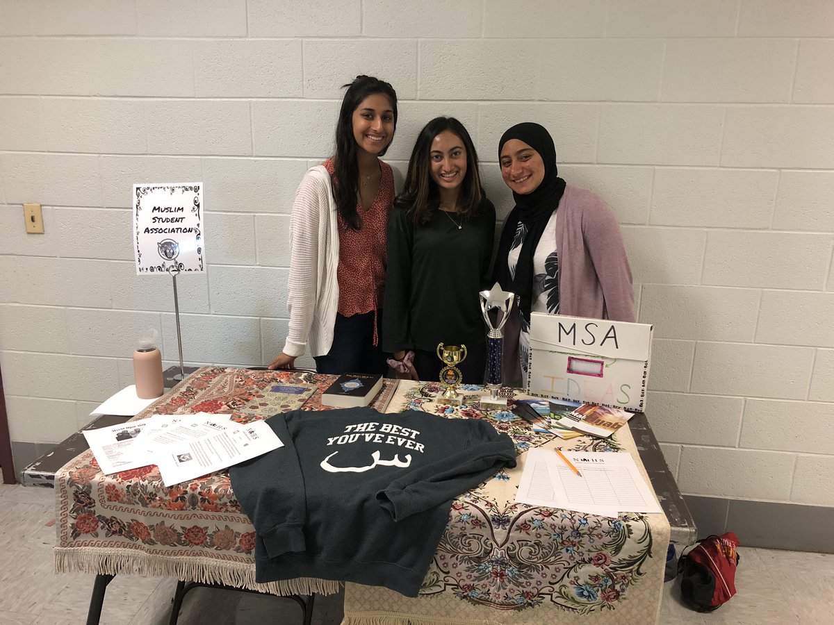 Jimmy D'Andrea (@andoverprin) on Twitter photo So many awesome opportunities at the Activities Fair, including <a href="/NWJagsGreenTeam/">NWHS Green Team</a>, <a href="/GsaJags/">NorthwestJagsGSA</a>, Link Generations, and <a href="/nwhsmsa/">NWHS MSA</a>!! So many awesome opportunities at the Activities Fair, including <a href="/NWJagsGreenTeam/">NWHS Green Team</a>, <a href="/GsaJags/">NorthwestJagsGSA</a>, Link Generations, and <a href="/nwhsmsa/">NWHS MSA</a>!!