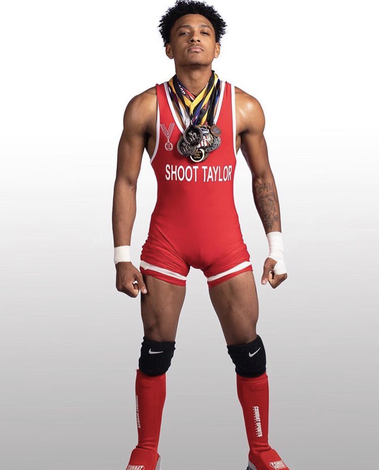 pro wrestling singlets