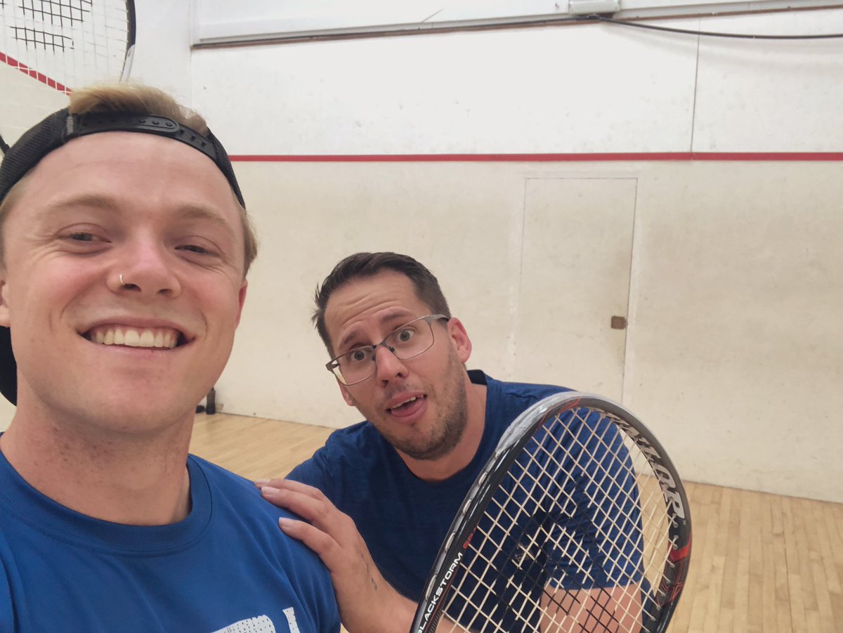 JordanWrightt__'s tweet photo. Awesome night playing squash with James from Facilities, great to have a catch up and a run around @AsterGroupUK #astergroup #oldboss #hiskneescouldnthackit https://t.co/scVb9OqaCK