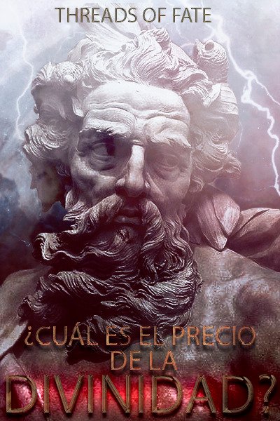 FateThreads's tweet image. Hace siglos que los Antiguos Dioses perdieron sus seguidores y la mayoría de sus poderes. Han vagado por el mundo durante siglos. Hace 50 años, una profecía anunció la llegada de un Nuevo Dios que les condenaría para siempre. ¿Quién es este nuevo Dios? threads-of-fate.foroactivo.com