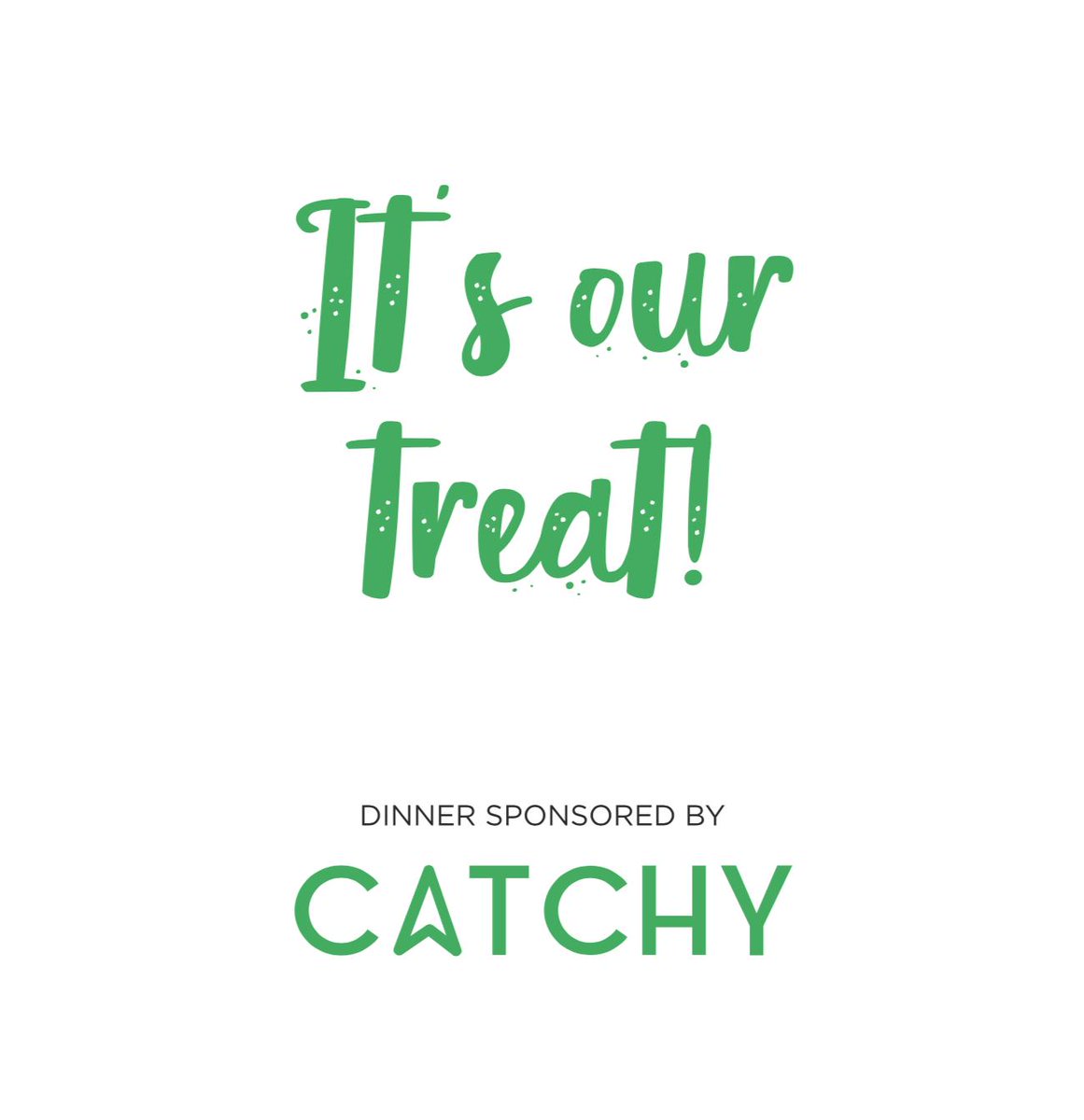 SlashDataHQ's tweet image. Coming soon on Future Developer Summit 2019:
Dinners are sponsored by @CatchyAgency 
#FutureDeveloper19