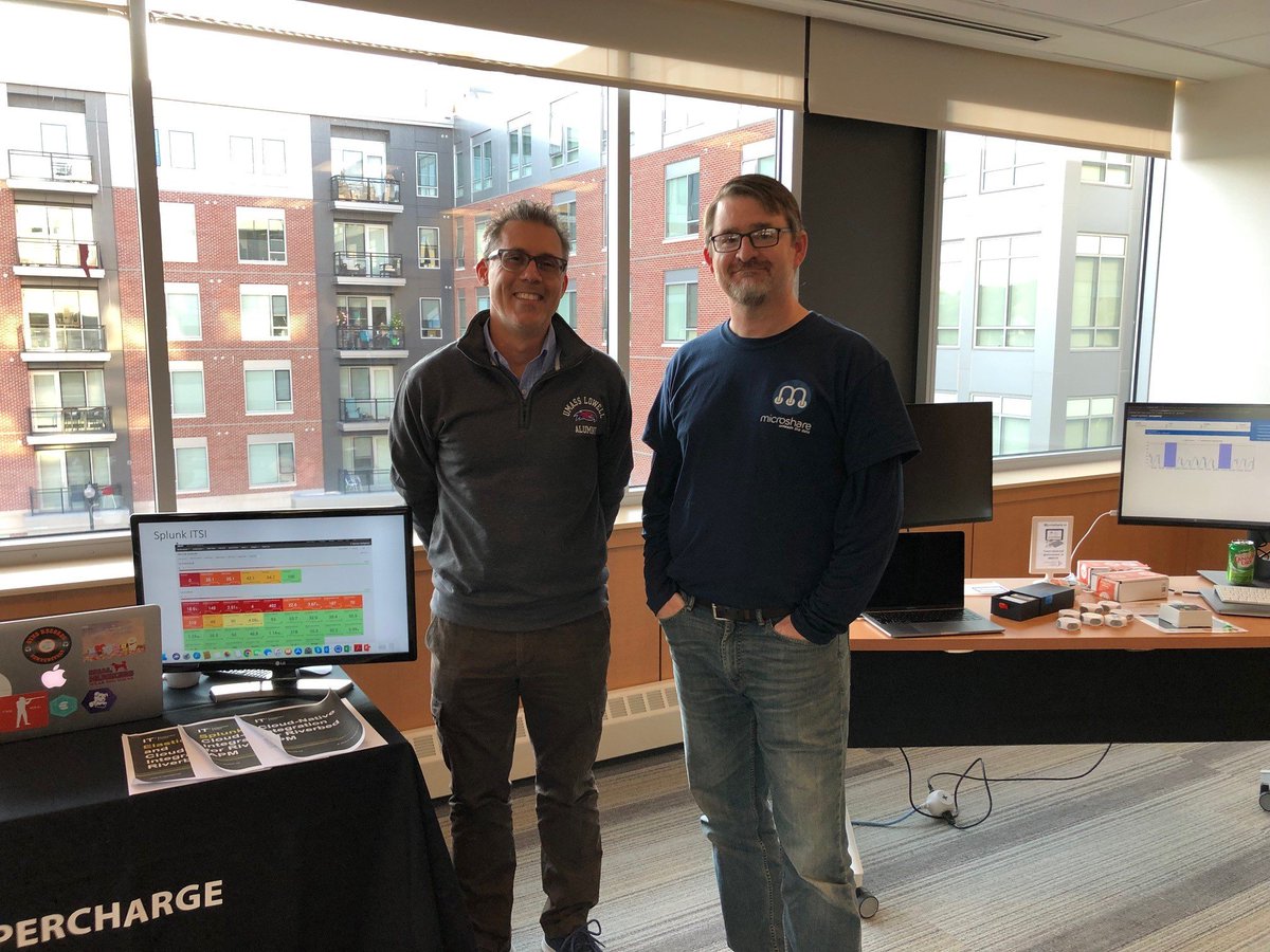 ihub_uml's tweet photo. Excited for #MIN126 here at the #Haverhill iHub. 10 companies pitching their products, including two iHub members, @Microshareio and @ItSquared. Good luck Rich and Tim, glad to have you as part of our community. @MassInno https://t.co/Z6AJH0IWFj