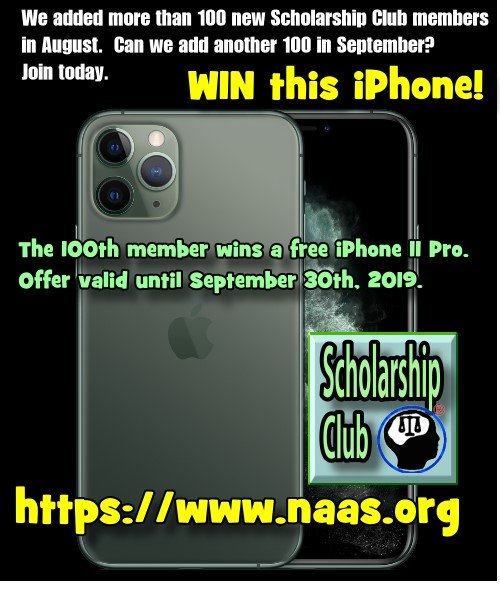 Scholarship World tweet media