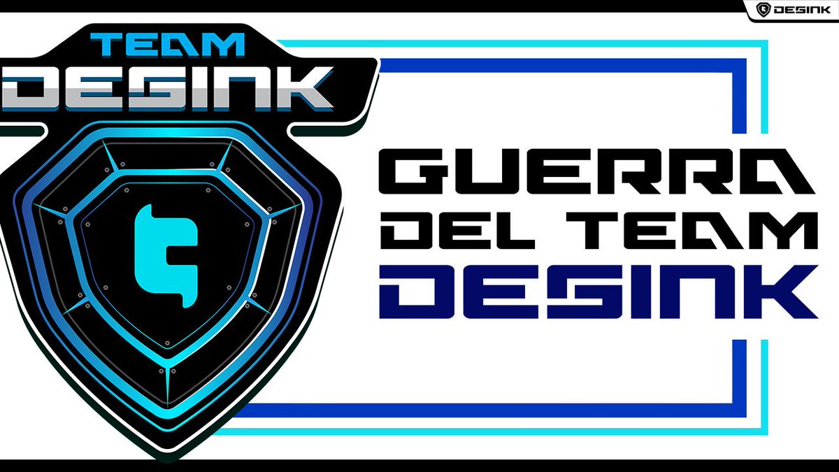 📢HOY nuevo DIRECTO en nuestro canal:

⚡️@teamdesink⚡️ VS <a href="/ClanLegado/">🔥CLAN EL LEGADO🔥</a>  🔥

Guerra Amistosa con Sorteo de Wallpapers Personalizados del @Teamdesink, no se lo pierdan ⚔️

Reserva tu Puesto🍿: youtube.com/watch?v=1ybrcI…

DISEÑA DURO JUEGA DURO ⚡️🕹️