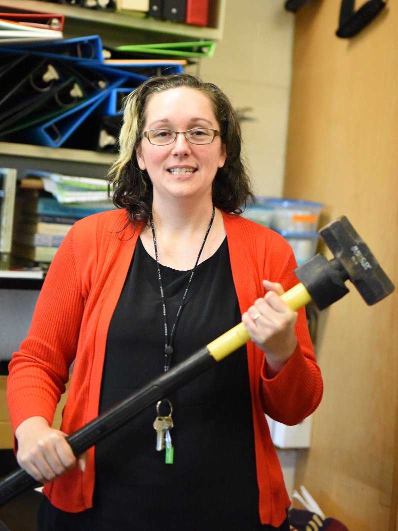 thislabmayfly's tweet photo. This week's #TheSecretLifeOfScience is from Dr. Alexa Alexander Trusiak, who answered the question, "What's your favourite piece of field equipment?" See her answer below!
(We had waaaay too much fun with this one π)
#SciTwitter #SciComm https://t.co/1l3f16udEt