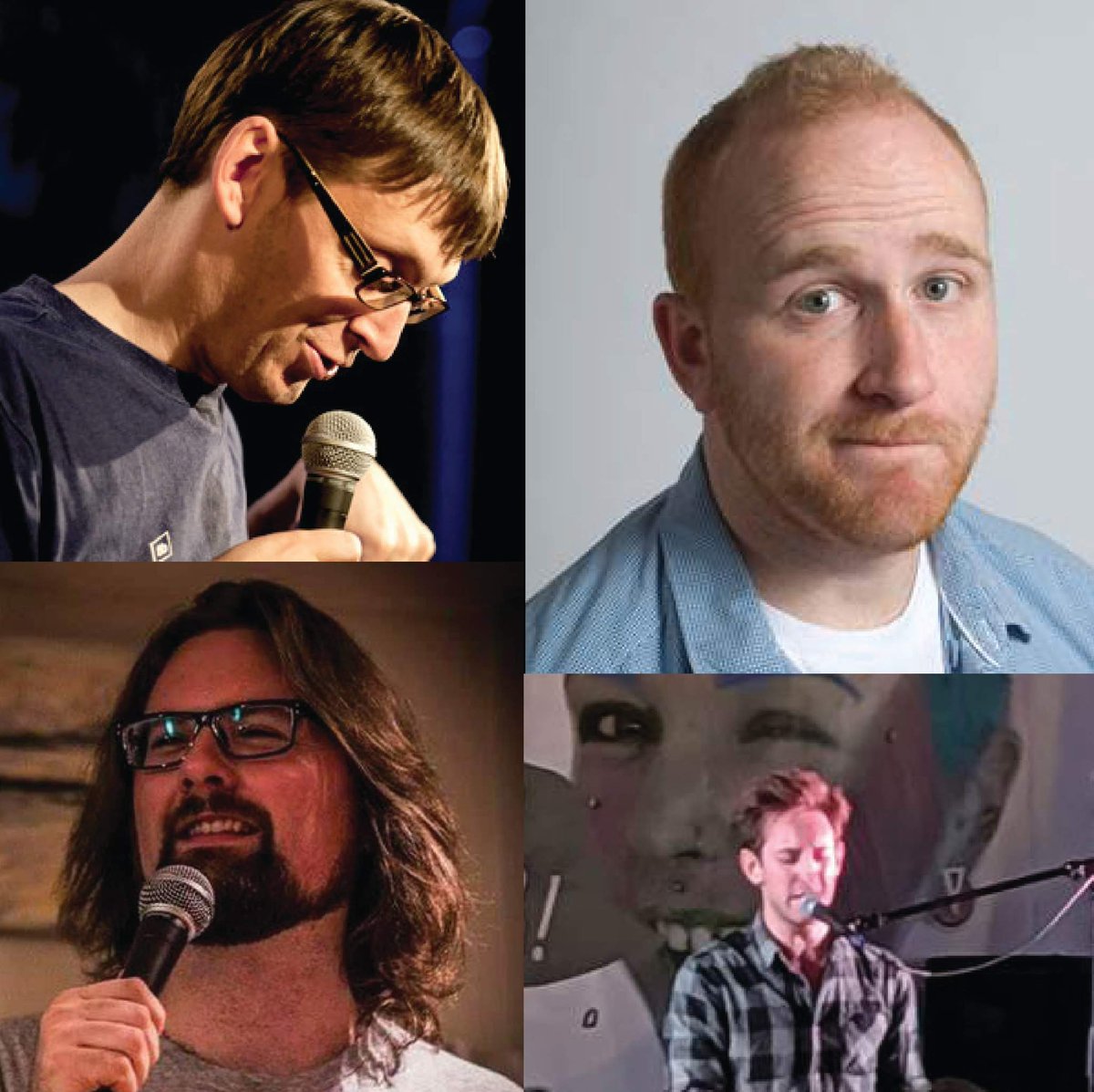 Bearfoot Comedy tweet media