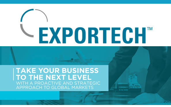 ChicagoExports's tweet photo. Want to grow your business internationally but don’t know where to start? CRGC’s ExporTech program, in partnership with @IMECillinois, provides the guidance, tools, and connections to launch your international strategy. Contact info@chicagogregionalgrowth.com for more info. https://t.co/13gV37MXQh