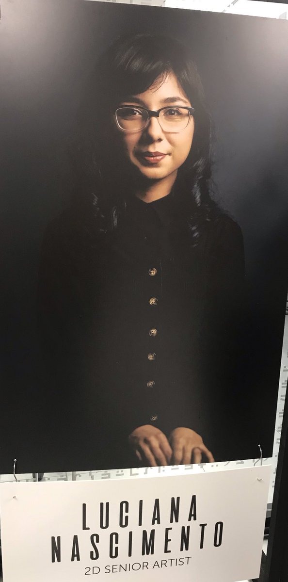 CareersStMarys's tweet photo. Fantastic showcase of female role models in the gaming industry @uk_ie @DigSchoolhouse #notjustforboys #creativedigitalskills #inspirationalwomen https://t.co/HpdnmXFjNk