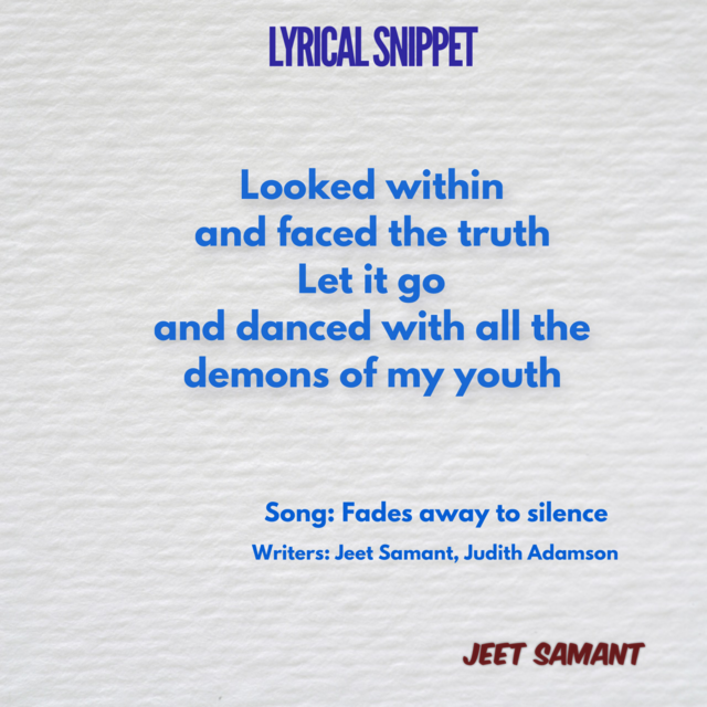 JeetSamant's tweet photo. Time for lyrics :) https://t.co/IA1gDS9INo