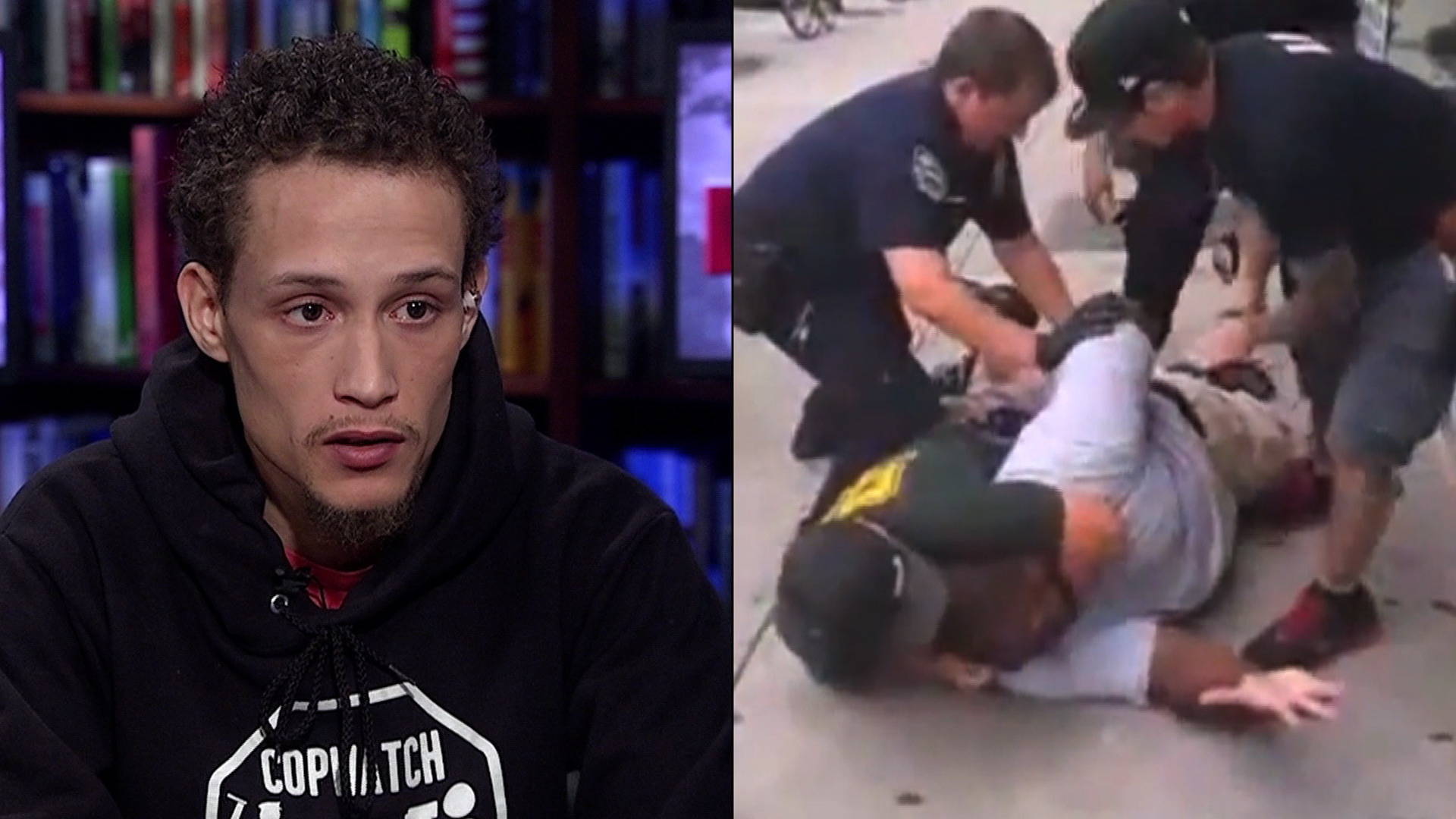  Ramsey Orta, who filmed the chokehold death of Eric Garner. HAPPY BIRTHDAY RAMSEY ORTA 