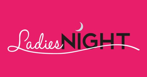 Don't mind if we do. 😋 Ladies Night! Two for one Specialty Cocktails.