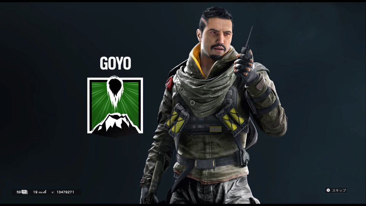 tatsu3799's tweet photo. #R6S #レインボーシックスシージ #HELP #OperationHELP #PS4share https://t.co/BL7k1OaI52