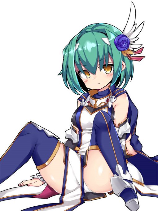 ディアナちゃん #アイギスお絵かき 