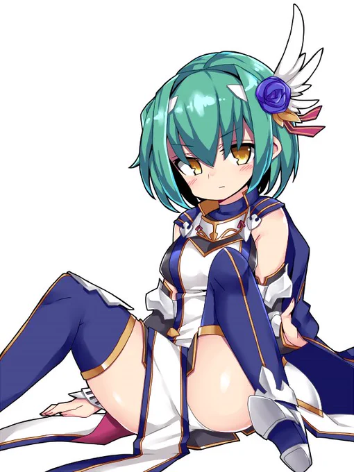 ディアナちゃん #アイギスお絵かき 