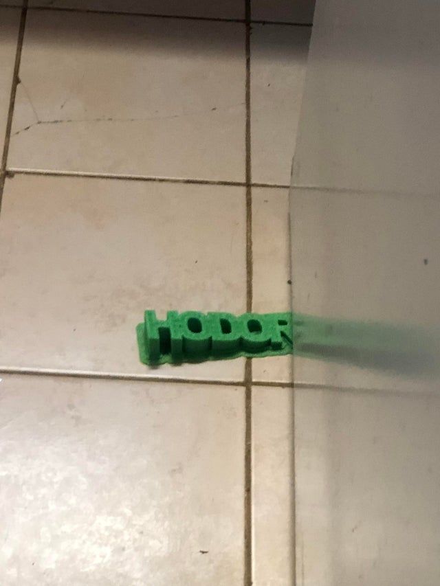 Some warriors don't hold swords. They hold the door.
#GameOfThrones