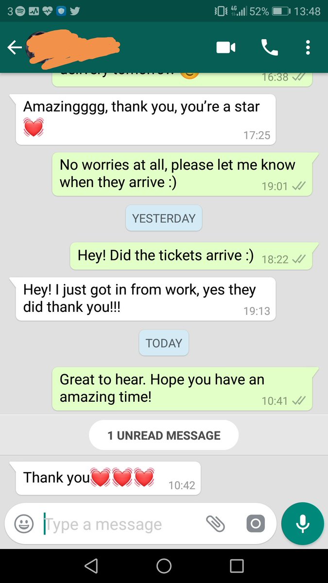 TicketMaestro tweet media