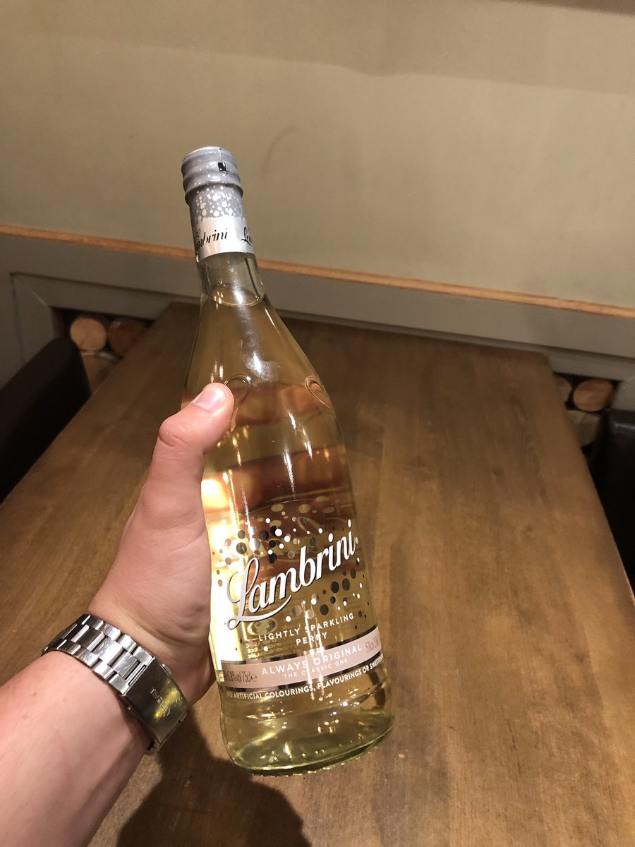 A truly fucking wonderful vintage.