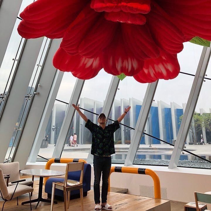 bigbangvip_88's tweet photo. One day I’ll visit this place.. Monsant cafe wil always be in my travel bucket list. #monsantcafe #gdcafe
PS
Let’s explain our feelings to 🐼 using emoji.
🐼-👨👩👧👧-👬🤝-♾-💯- 🐉☀️👼🏻👻👑🙋🏻♀️-❤️💕. 🙅♀️-😞😢😭-👩🏻💻📱🎥 📸- 🙋🏻♀️👊🦸🏻♀️-🤗👨👩👧👧👬👫👏-✋⏱📅-🐉☀️👼🏻👻🐼🙋🏻♀️-🙂😊😀😃😄😁😆😂🤣-♾-❌-👋 https://t.co/grbuyLscdT