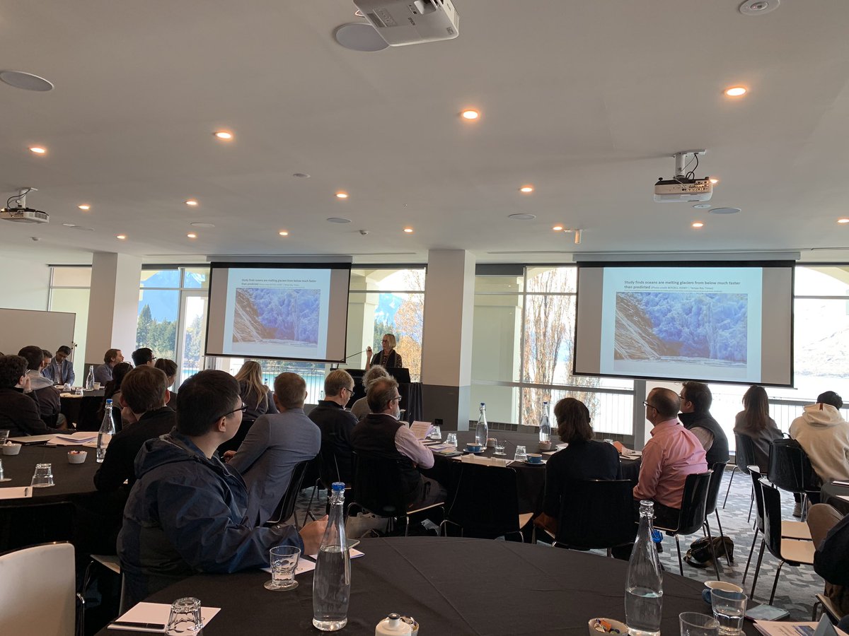 atmurray11's tweet photo. GeoComputation 2019 begins ... Janet Franklin @sergerey @rsfrankl @BudhuBhaduri @yuan7220 @sergerey @smmanson @Jeamille24 https://t.co/qRYtYU4ufy