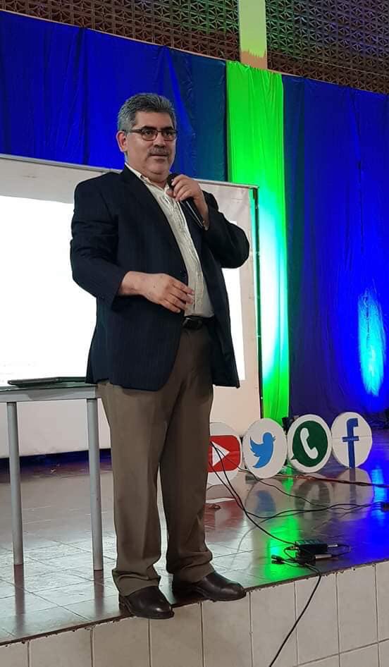CASATUR_SV's tweet photo. Este dia CASATUR participó en el Congreso organizado por la Universidad Agape "Innovando el Desarrollo Turístico de El Salvador", con la exposición "La Importancia de la Redes Sociales en el Desarrollo Turístico" impartida por el Lic.Raúl Carcamo.
#CASATUR #TurismoSV https://t.co/egpmP6DH7h