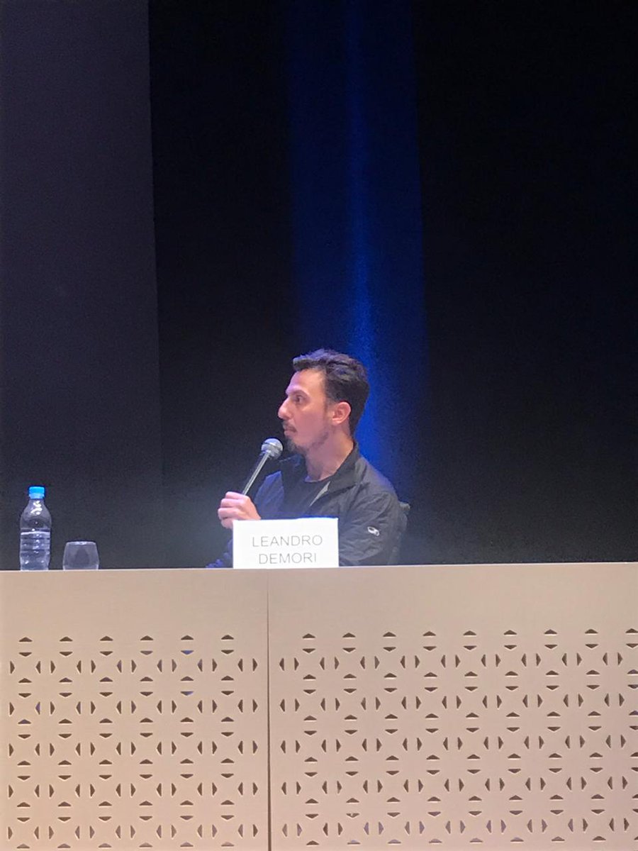 "A gente não tem medo. É mais cautela mesmo. É atenção", diz Leandro Demori.