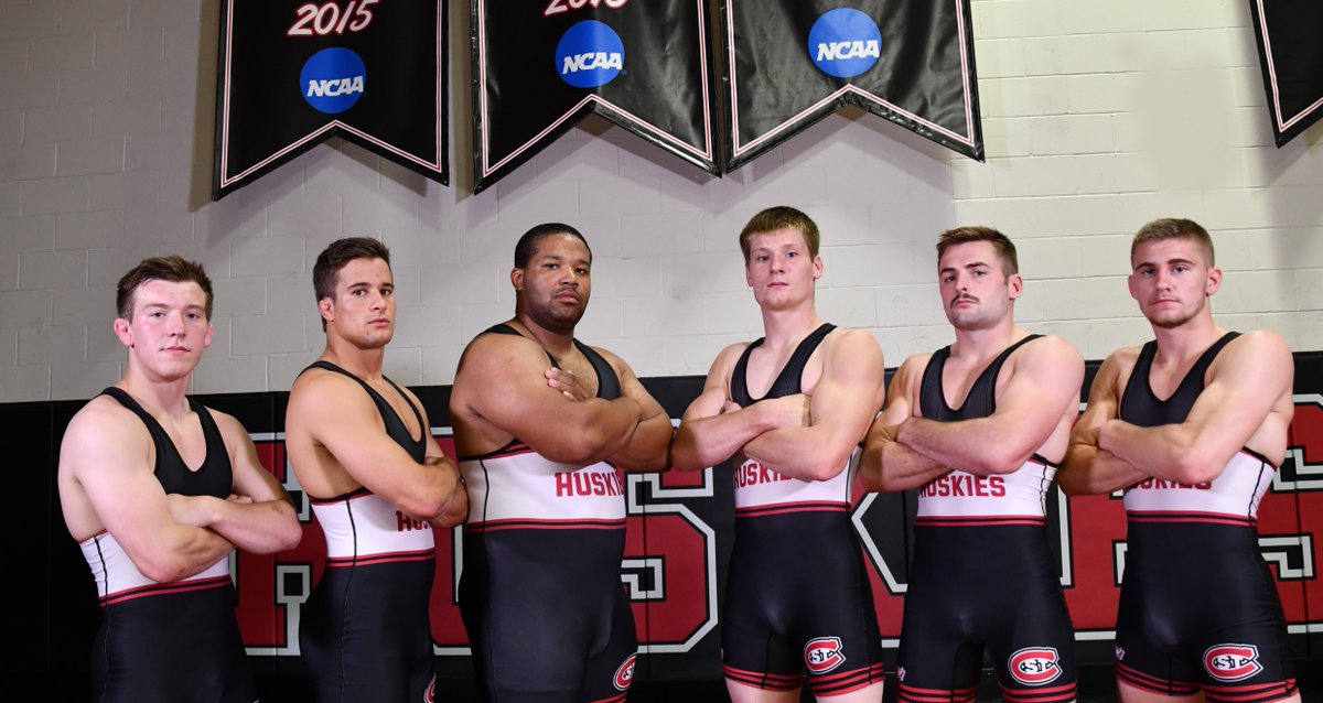 St. Cloud State Wrestling tweet media