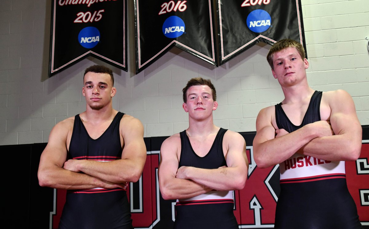 St. Cloud State Wrestling tweet media