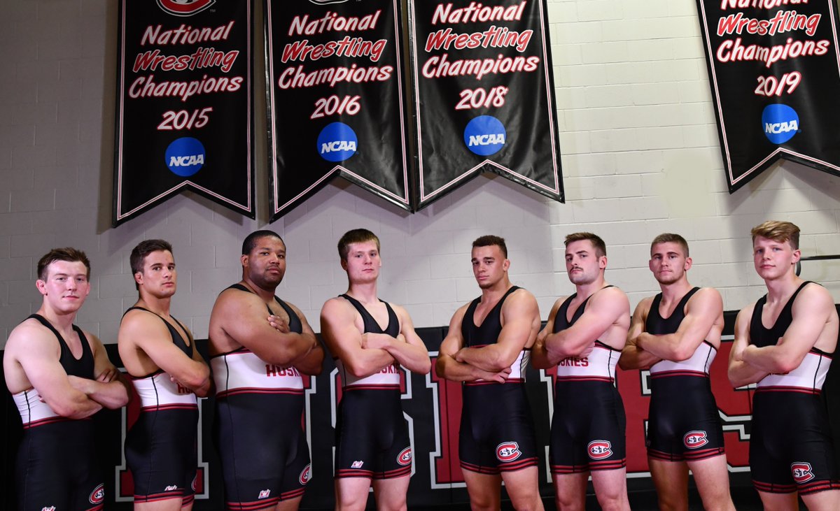 St. Cloud State Wrestling tweet media