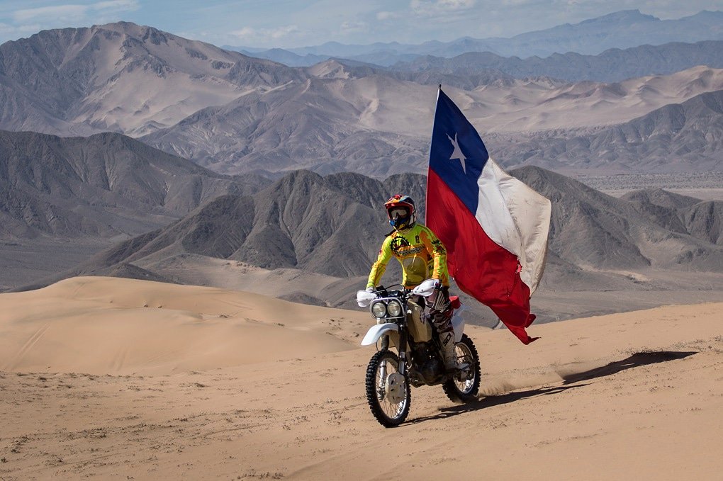 🇬🇧 Passions and nations meet in the Atacama Desert and in the #AtacamaRally 💥

🇨🇱 Las pasiones y las naciones se encuentran en el Desierto de Atacama; se encuentran en el #Atacamarally 💥

#Atacamarally2019 #mindep #crosscountrymundial #crosscountry #race #crosscountryrally