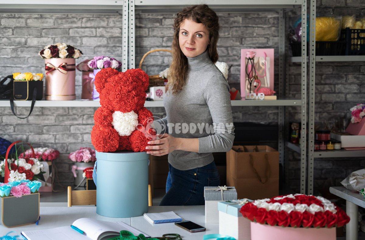 TeddyWayHome's tweet photo. What can be more elegant and beautiful than roses?
Our Rose bears will warm anybody’s heart - https://t.co/q1BFk133Wh ! ❤️❤️❤️
🎁Best Gifts Forever - https://t.co/A91AdHmBCC🎁
#teddyway #teddywayhome #rosebear #rosebears #roseteddybear #roseteddy #flowerbear #flowerteddybear https://t.co/dDaapSAzUk