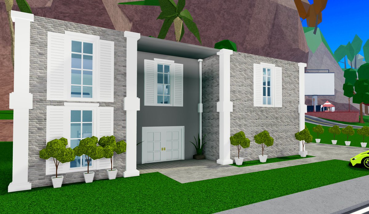 Robloxian High School On Twitter Have You Tried Out Our House Builder Demo Yet Check Out Some Shorts This Modern House By Galaxythegamer3 David29095 On Roblox It Can Be Played Here Https T Co Mtoeudqkul - roblox robloxian high school codes for houses