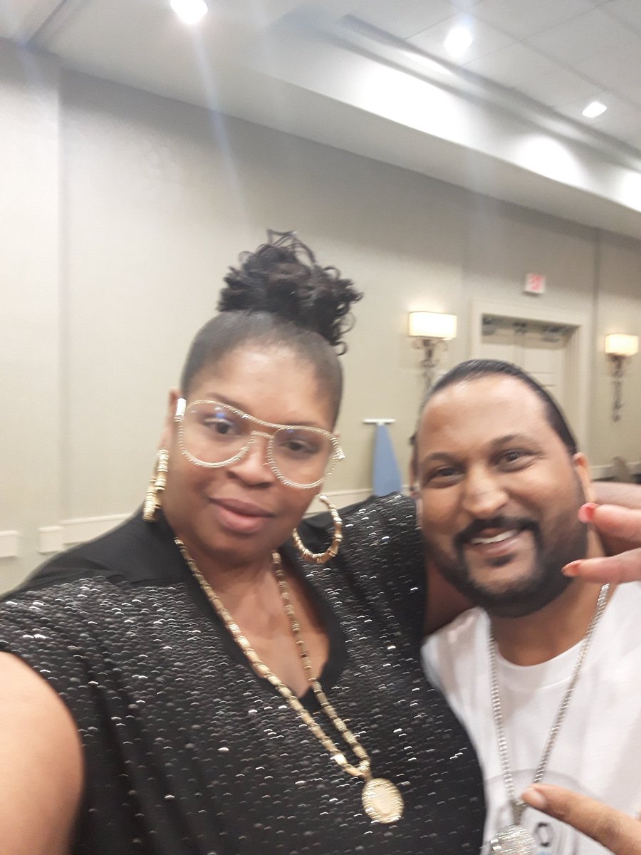 Bitta conference charleston had a great time