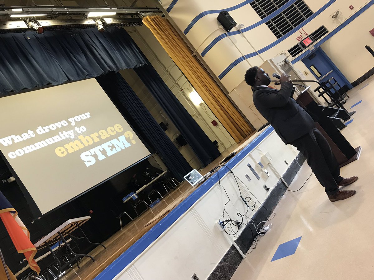 Marji Parker (@marjiparker) on Twitter photo Special thanks to Principal Emily Paige, Principal AAden Stern, and Principal Marlon Bynum and their teams who each presented valuable insights on building STEM school cultures
#iSTEMday
#STEMeducation
<a href="/leadershipSTEM/">STEM Leadership Alliance</a> Special thanks to Principal Emily Paige, Principal AAden Stern, and Principal Marlon Bynum and their teams who each presented valuable insights on building STEM school cultures
#iSTEMday
#STEMeducation
<a href="/leadershipSTEM/">STEM Leadership Alliance</a>