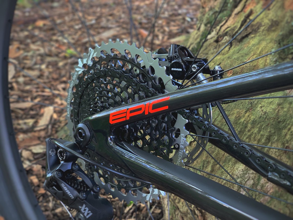 greggscycle's tweet image. 🔥🚵‍♀️😲 Wow! Check out Kara from Greenlake’s new S-Works Epic. This 29er race bike is an off-road rocket. As the season winds down we have tons of discounted 2019 bikes in stock. Swing by and talk to a sales associate!