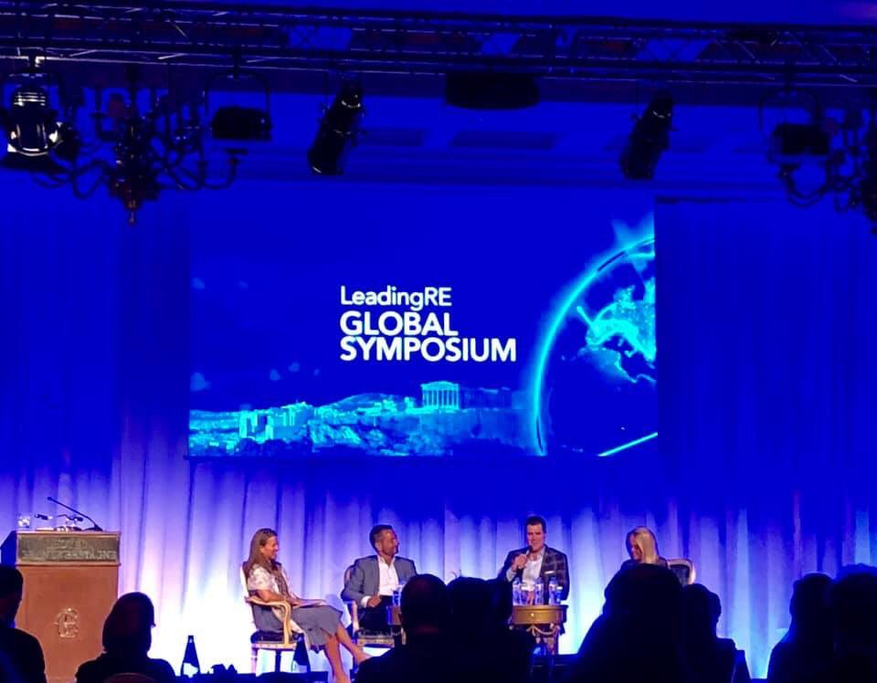 smith_associate's tweet photo. Meanwhile in Athens, Greece... π¬π·
Smith team members are enjoying the 2019 Global Symposium hosted by our global partners, @LeadingRE! We love catching up with our friends and affiliates from around the world.
#LocalHeartGlobalReach #WereLocalWereGlobal #WellConnected https://t.co/xmqENL5DfY