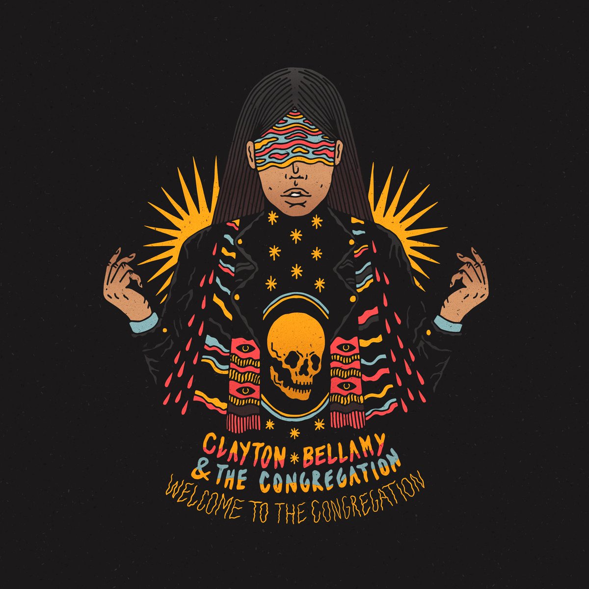 claytonbellamy's tweet photo. Album art anyone? 2 MORE DAYS!!
#WTTC #CongregationMusic #newalbumrelease https://t.co/zLSJPAAAny