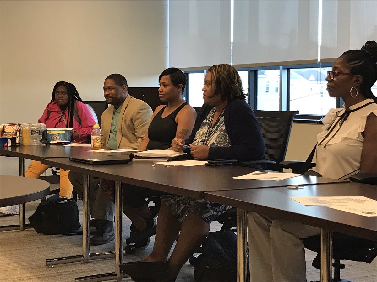 BallouDC's tweet photo. Thank you to all the parents, staff, and students that came for our first PTSA meeting of the year. If you couldn't make it tonight, we hope you'll join us on October 16th at 5:30. #knightsontherise #buildingourbestballou https://t.co/Yaez9TvDsN