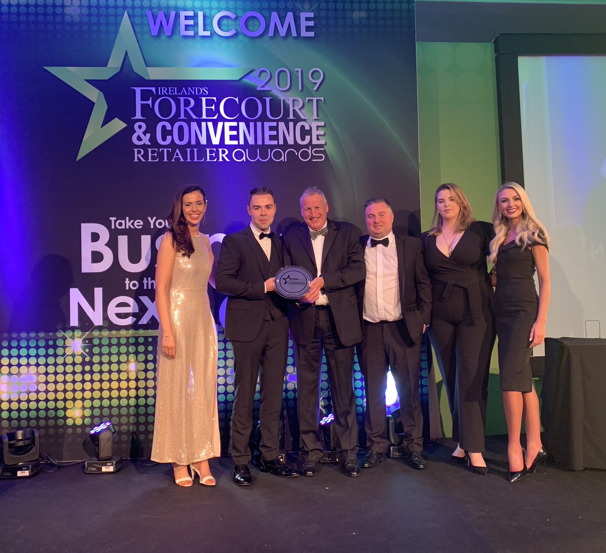 IFCRmag's tweet photo. The WINNER of Best Use Of Category Management goes to Mulkerns Eurospar Ltd 🎉 congratulations to all nominated, and thanks again to our category sponsor @BICGroup https://t.co/zEfzsUpYNB