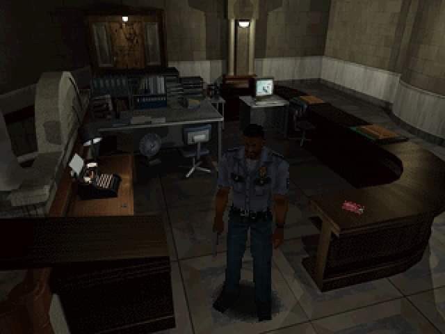 BioDeclassified's tweet photo. Barry's Mod author and friend of @biohazardcast, Aydan Watkins is working on another excellent mod! 

#ResidentEvil2 - Marvin's Mod (W.I.P). Escape the RPD with your fellow officers Rita and Elliott!
#ResidentEvil https://t.co/8lNuyq7TKQ
