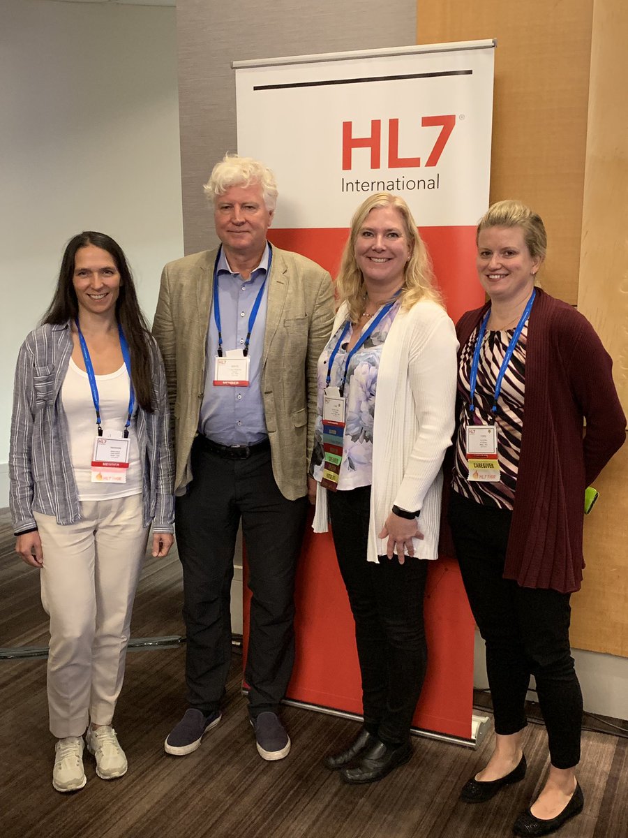 HL7 Norway tweet media