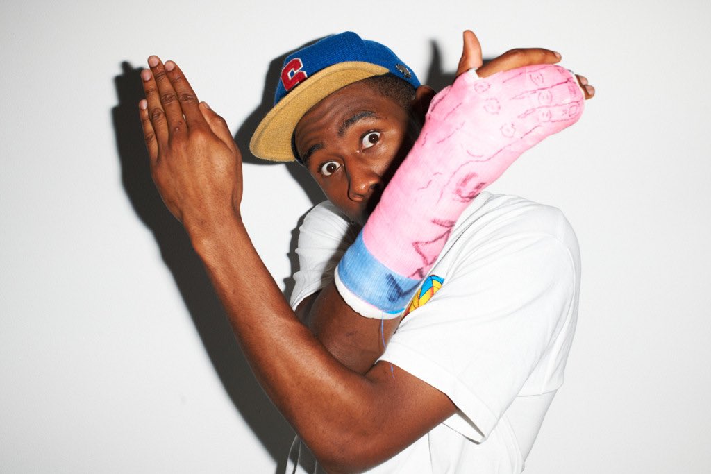 NewestMagazine's tweet photo. OFWGKTA by Terry Richardson (2012) https://t.co/8fKSGSnkqZ