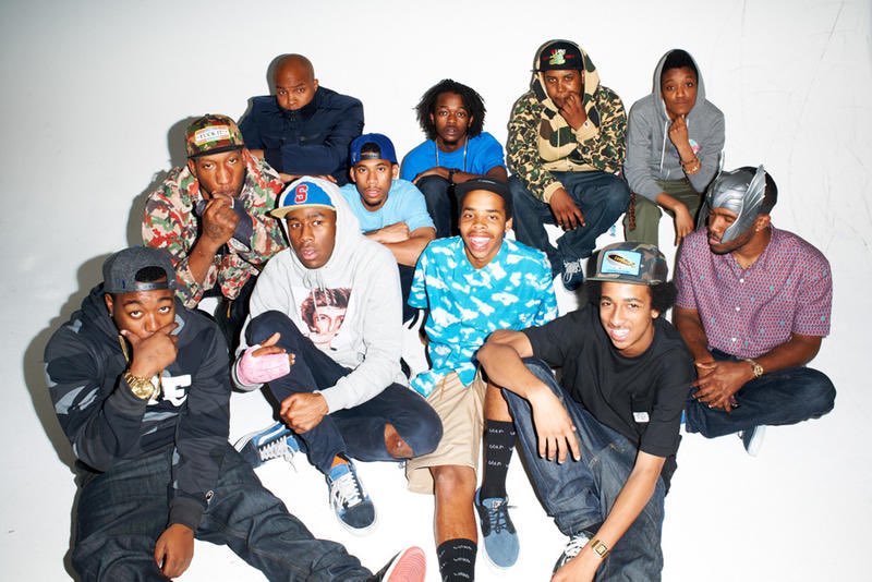 NewestMagazine's tweet photo. OFWGKTA by Terry Richardson (2012) https://t.co/8fKSGSnkqZ