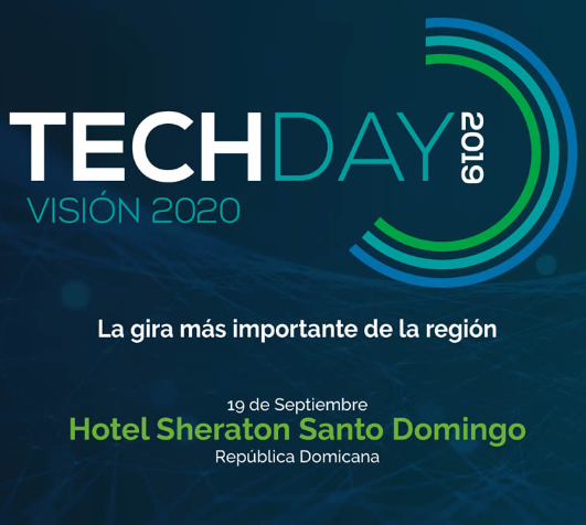 CIBERC_L's tweet photo. CiberC hará parte del Tech Day que llega con su doceava edición, enfocado en la segunda fase de la IV Revolución Industrial que arrancará con fuerza en el 2020 con retos más agresivos que replantearán el papel de las compañías en sus respectivas industrias.
#CiberC #TechDay2019 https://t.co/oya73rPHWl