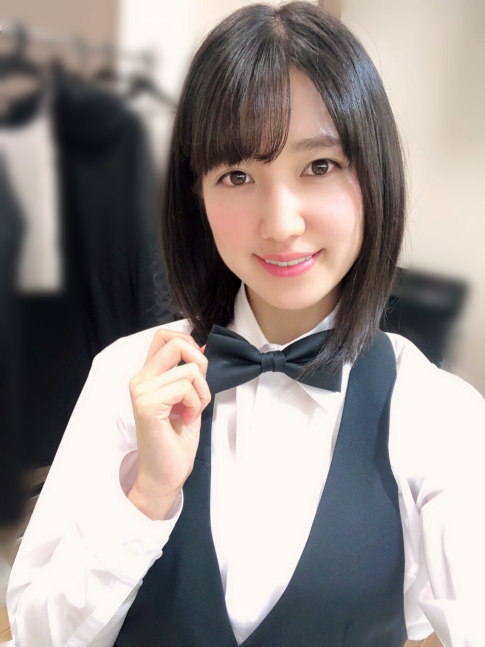 佐藤あかり On Twitter おはよ 今日は新しいお仕事に挑戦してきます 頑張ってくるね そして 今夜の夜会もアシスタントをさせて頂いています 一瞬でも映ってるといいな 沢山の方にとってステキな1日になりますように 1日1ツイート 佐藤あかり