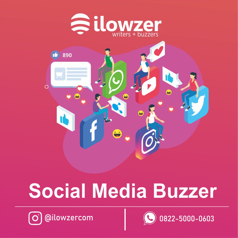 ilowzercom's tweet photo. Kamis manis.
Semangat jualan lagi ya.
Yuk kepoin bio @ilowzercom untuk lihat-lihat paket #buzzer yang kami tawarkan.

#Buzzer
#Ilowzer 
#Infinesia 
#TogetherWeGrow https://t.co/R6ISgXgIxE