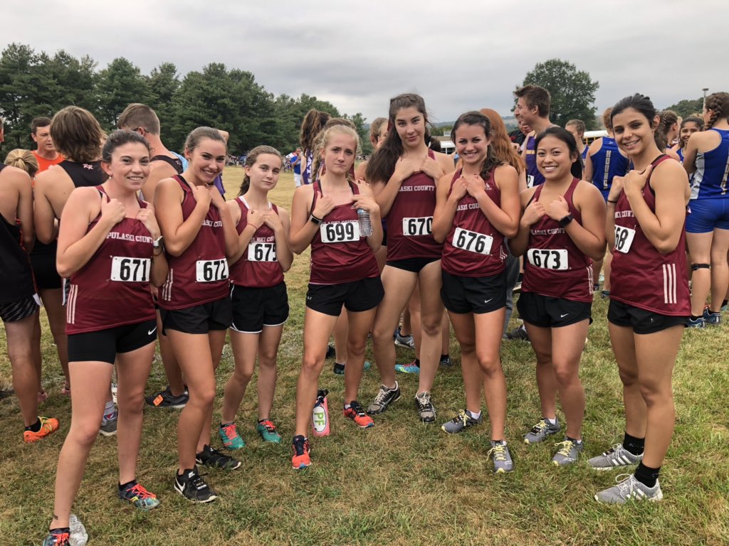 Girls Varsity takes 5th place out of 19 teams at the Maroon Tide Invitational.  <a href="/allysoncastle4/">allyson castle</a> @madeeovelia <a href="/kenziefarmer14/">Mackenzie Marshall (Farmer)</a> <a href="/CourtneyCregger/">courtney cregger</a>