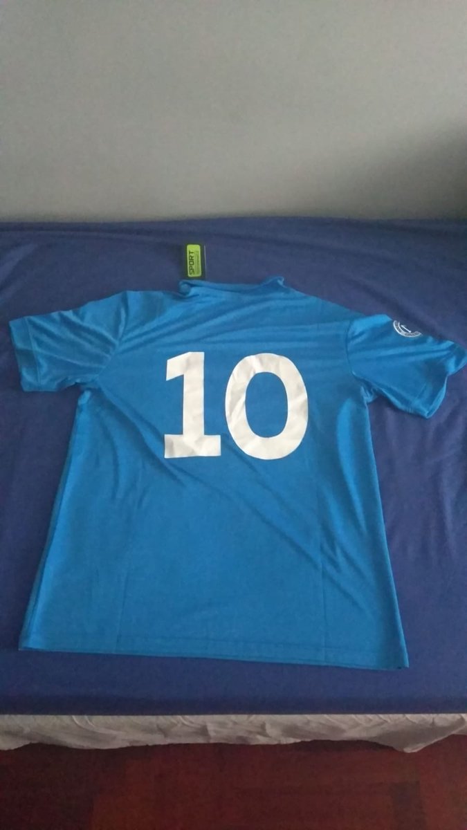 Napoli 87, campeona de liga capitaneada por Maradona