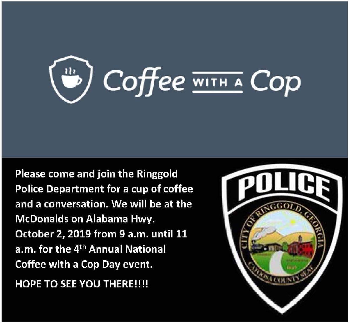 Ringgold Police Ringgoldpolice Twitter