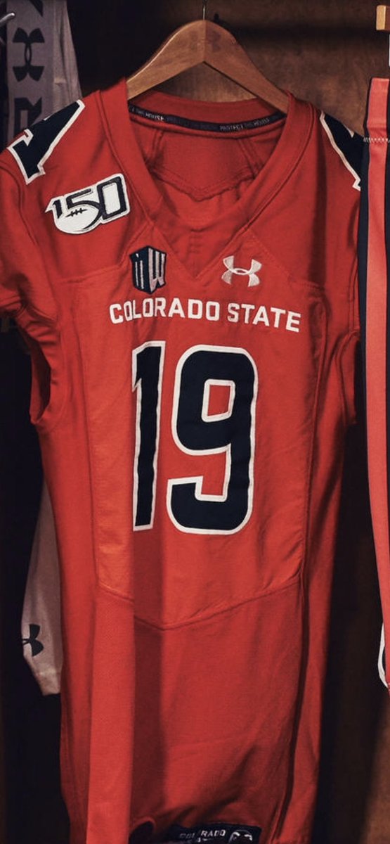 darrenrovell's tweet image. Just giving everyone a heads up: Colorado State will play as Oregon State this weekend. Team is wearing retro uniform from when school was called Colorado Agriculture &amp;amp; Mechanical College.